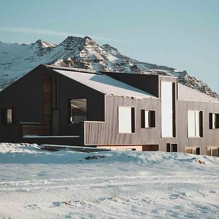 The Blackhouse Höfn Exterior foto